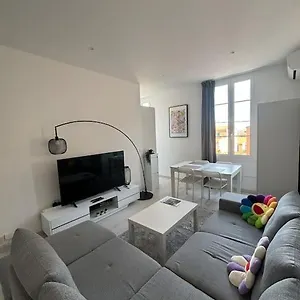  Apartment Monaco Cosy 3 Pieces