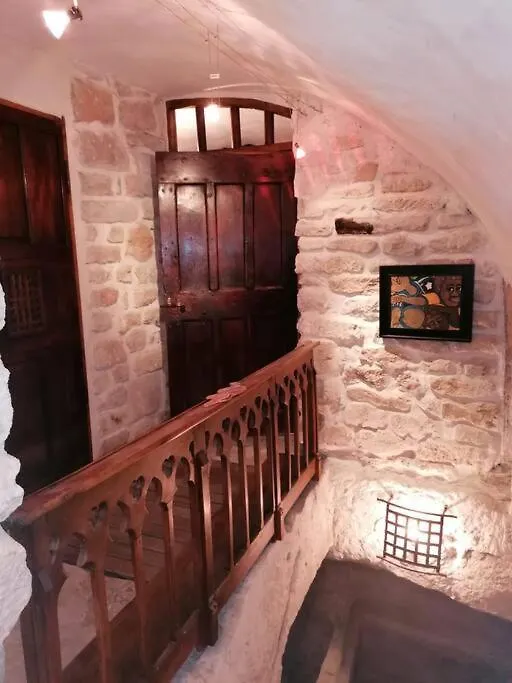 La Maison D'Helene & Antoine A Bonnieux XII Siecle 0*,